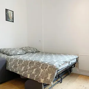  Appartement Hypercentre 5 : Beau Avec Cheminée