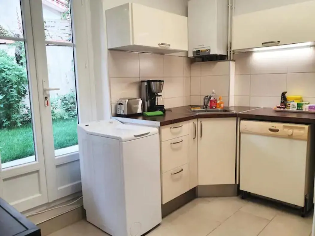 טולוז Le 10 Avril - T3 75M2 Centre Ville 0*,