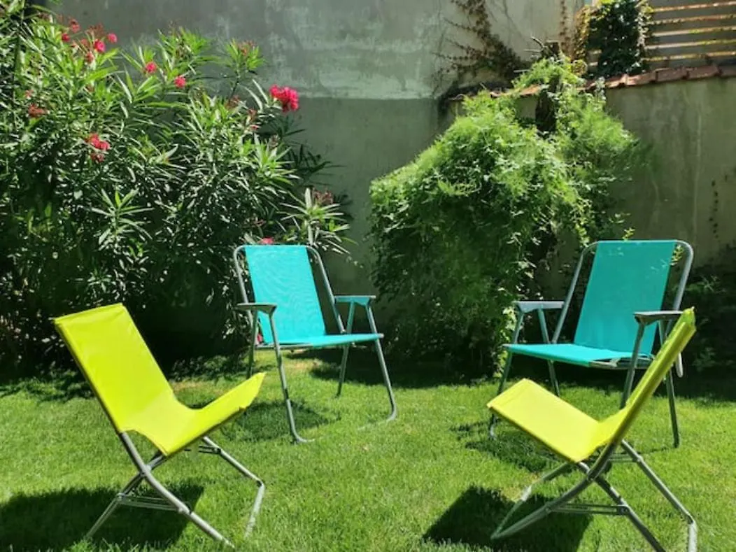 Appartement LE 10 AVRIL - T3 75m2 Centre Ville Toulouse