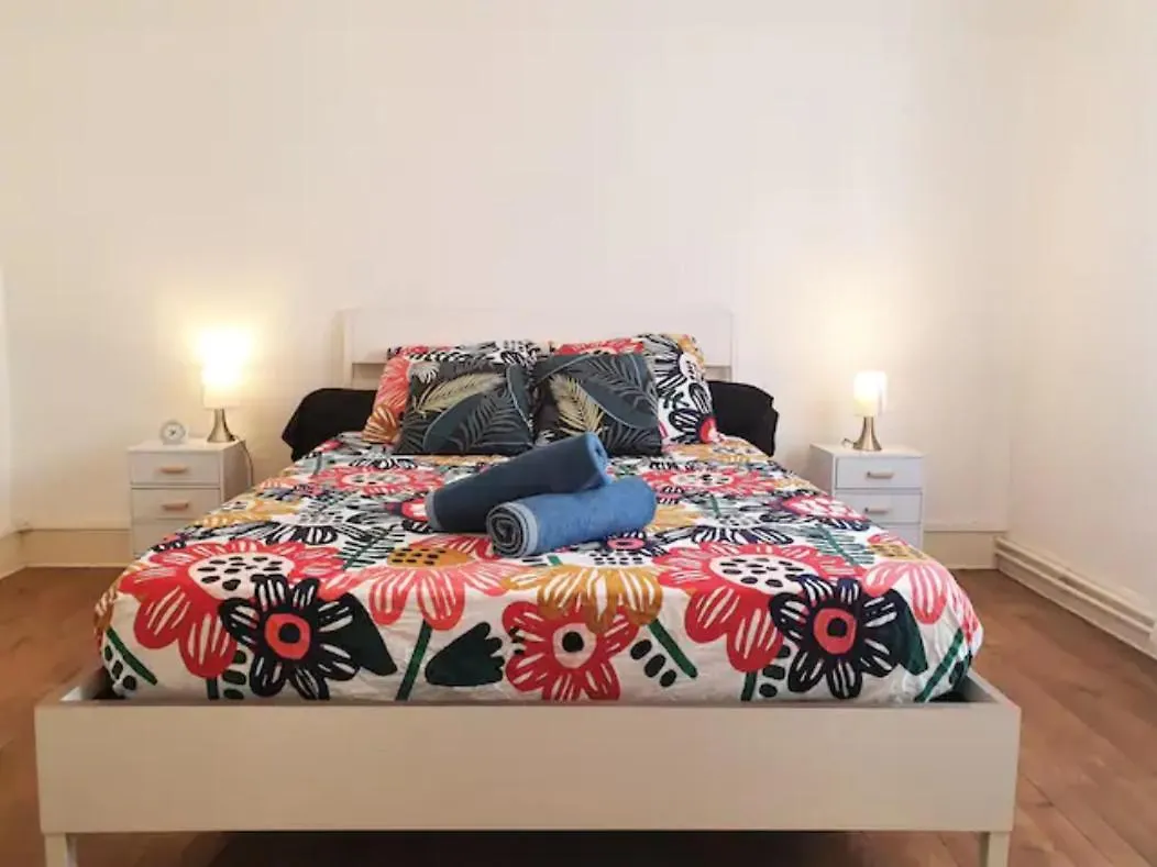 LE 10 AVRIL - T3 75m2 Centre Ville Toulouse Appartement